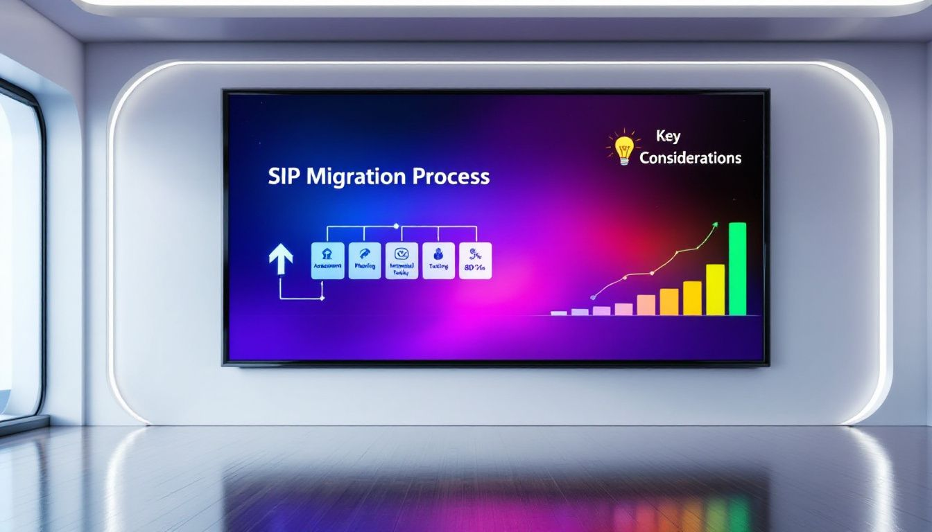 SIP Migration Checklist: Key Requirements for a Smooth Transition