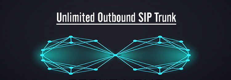 Unlimited Outbound SIP Trunk