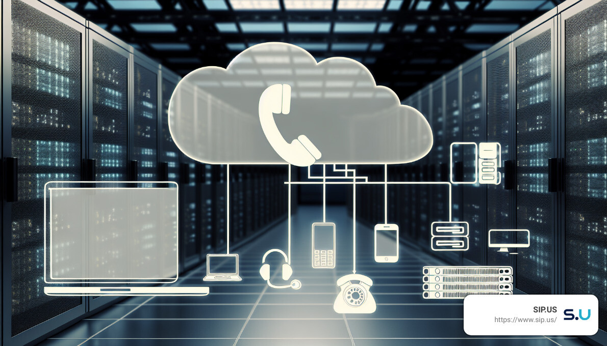 Hosted PBX vs SIP Trunking