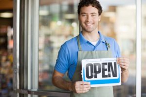 define small business in america open 300x200