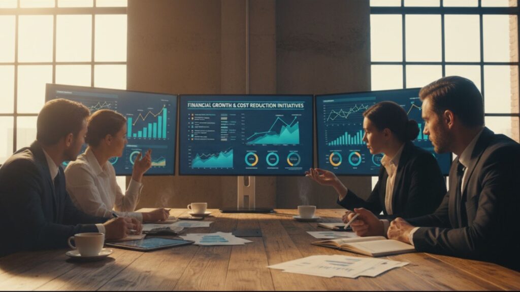 SIP Trunking ROI and Cost Savings Financial Analysis