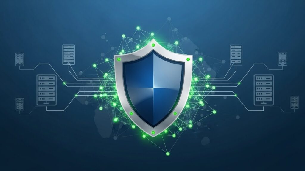 SIP Trunk Provider Security and Network Reliability Features