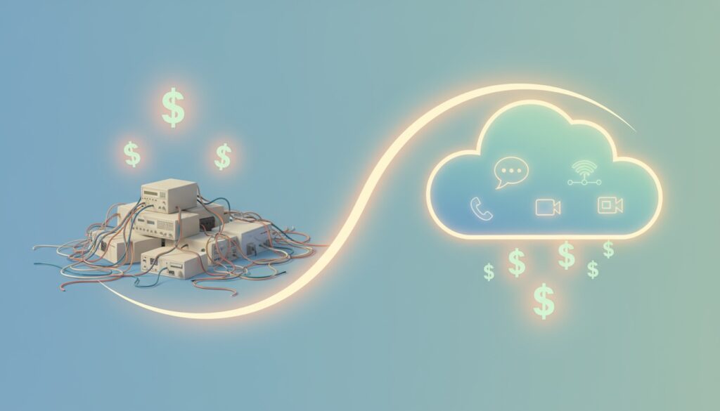PBX Transformation Delivers Cost Savings Over Legacy Systems