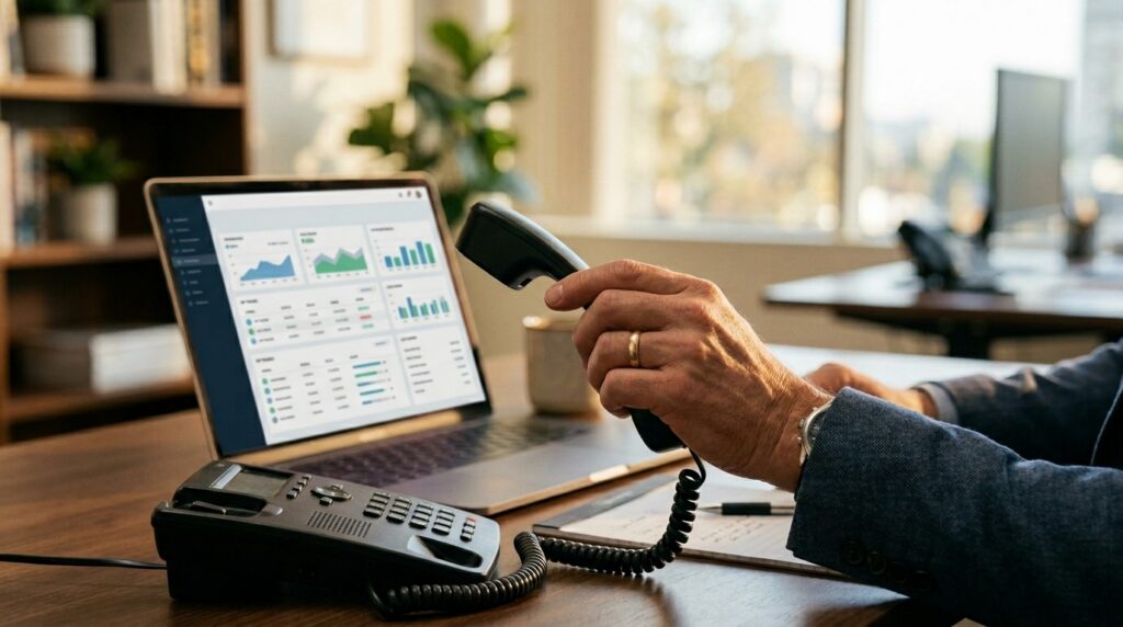 Bridging Legacy Phones With Modern VoIP Through a SIP Trunk Gateway