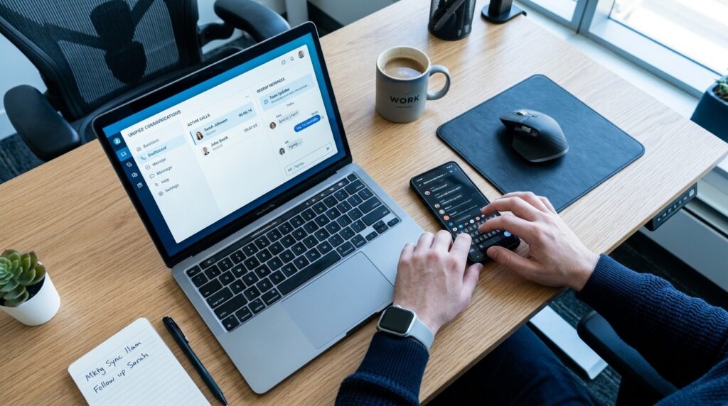SIP Trunk SMS Integration