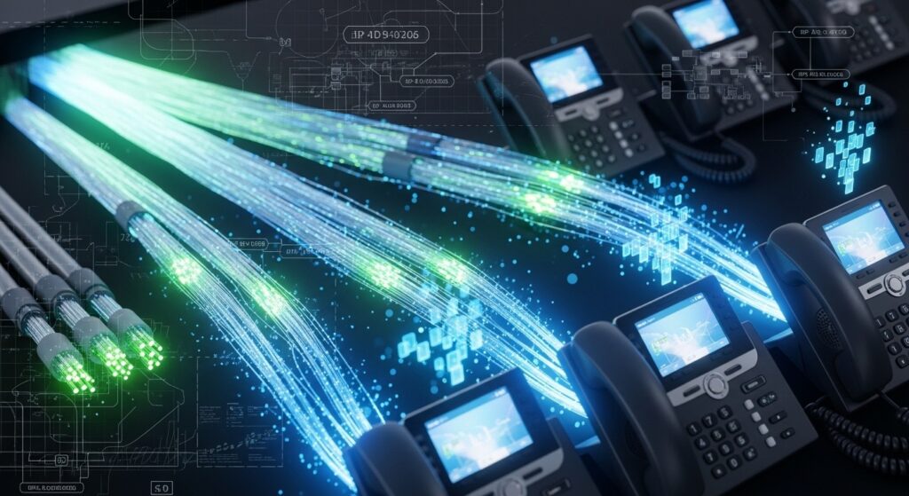 SIP Trunking Technical Requirements and Bandwidth for SMBs