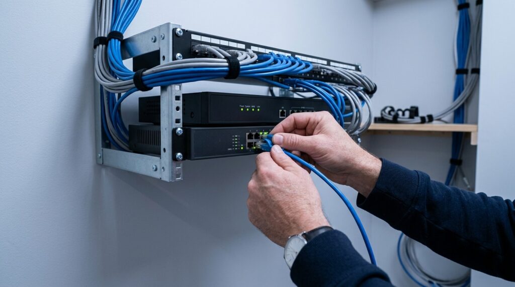 Business Phone Systems Equipment and IP-PBX Connectivity