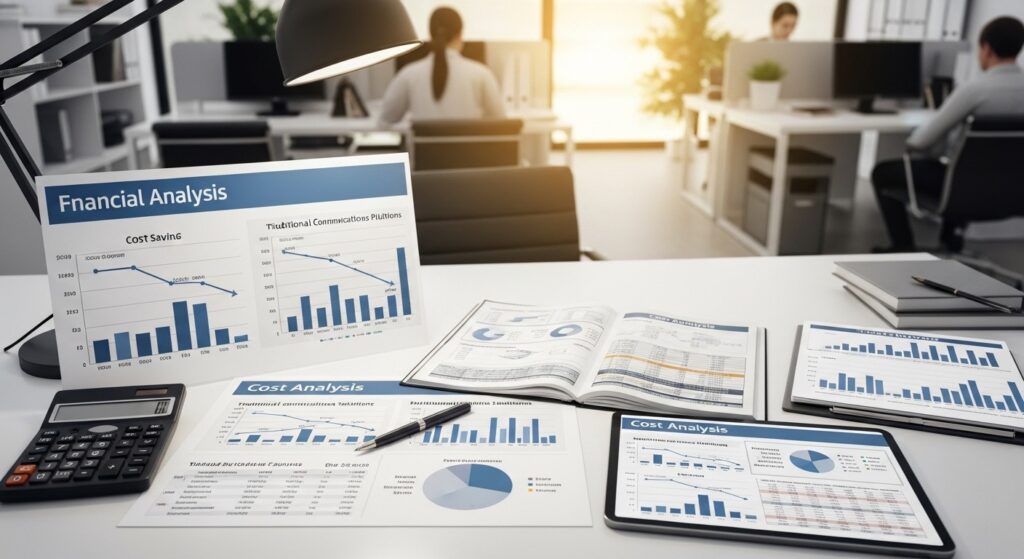 Small Business SIP Solutions Cost Analysis