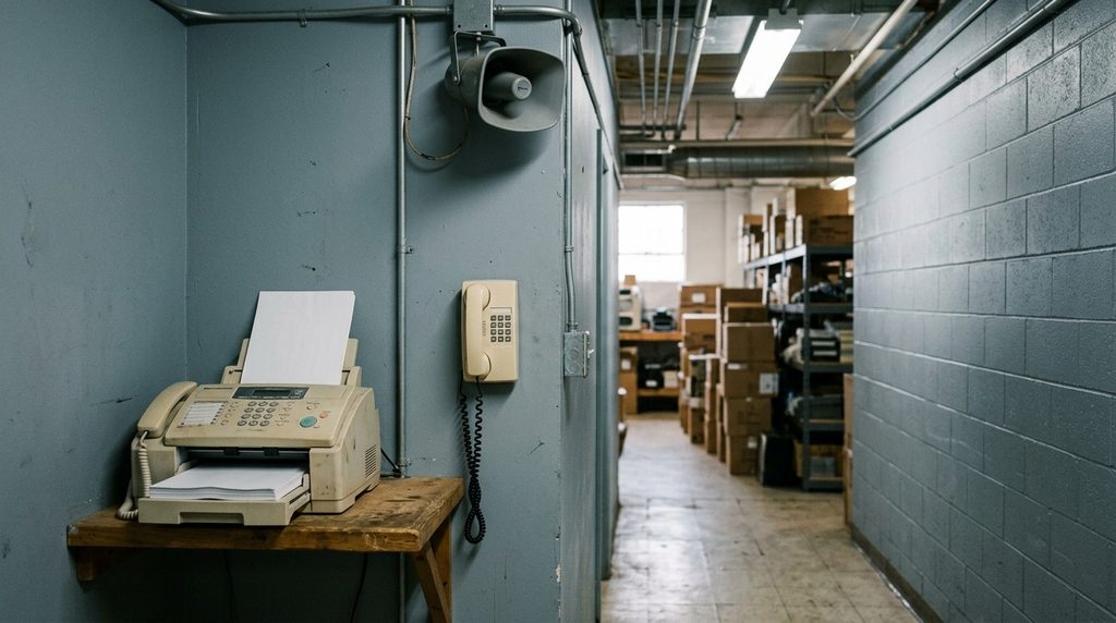 Legacy Analog Devices That Still Need a Telephone Adapter