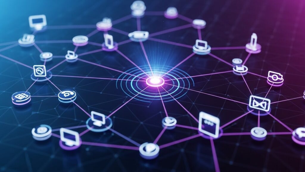 SIP Protocol Session Management Network