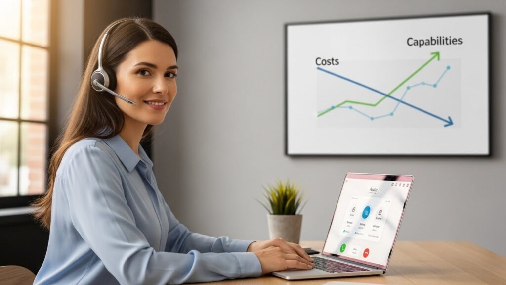 VoIP Cost Savings for Small Businesses