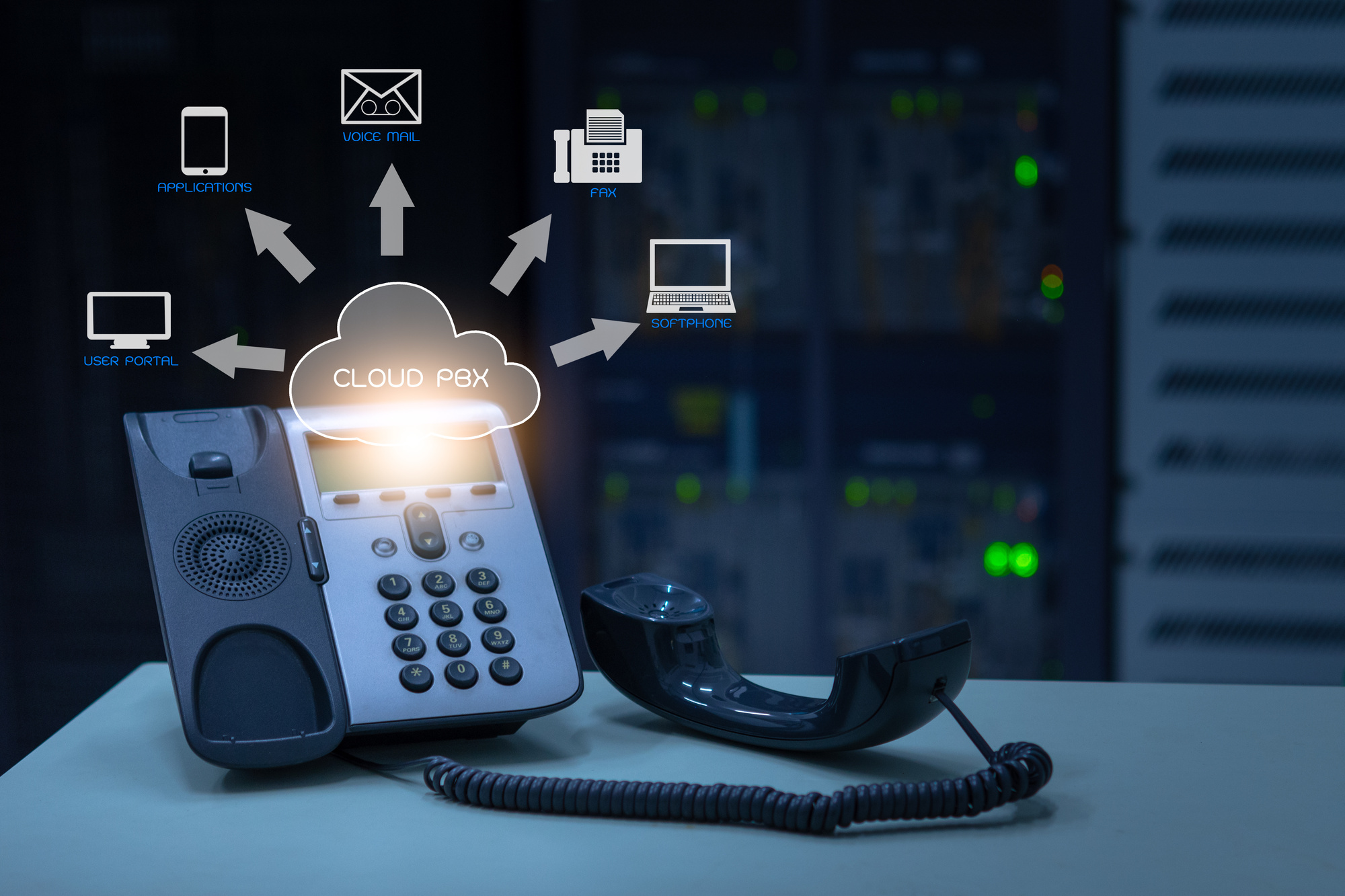 pbx phone system